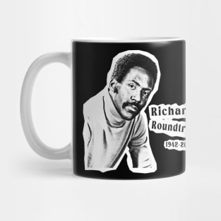 Remember Richard Roundtree Mug